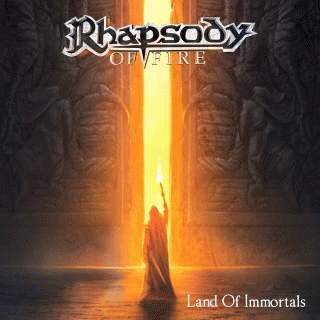Rhapsody Of Fire : Land of Immortals